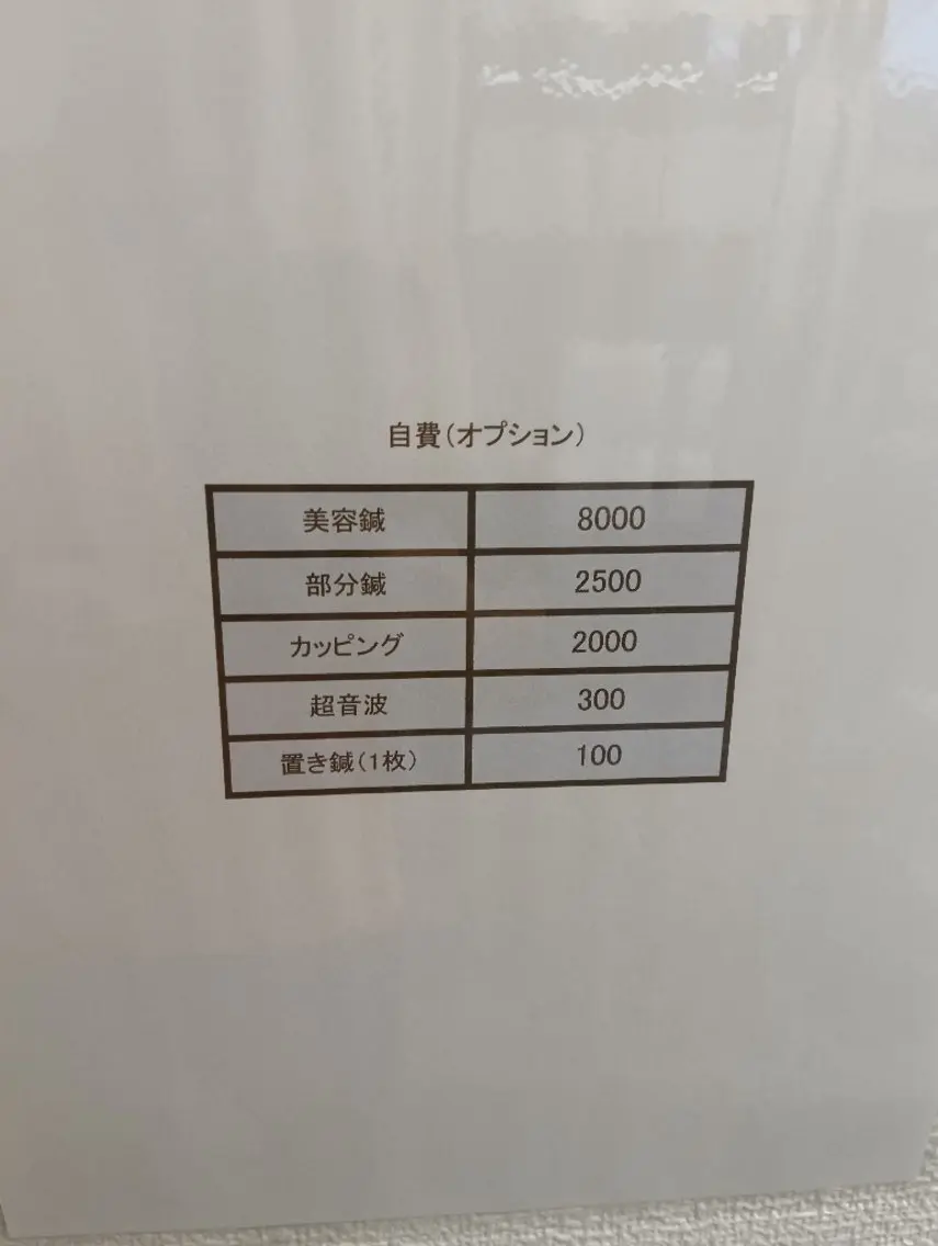 楽楽鍼灸院・整骨院 澤田　直輝のその他イメージ