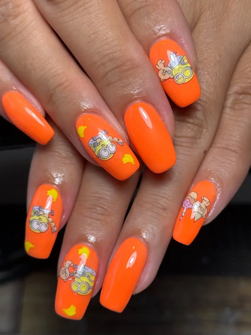 ネイル ハンドネイル Nail salon Kahuuのネイルデザイン