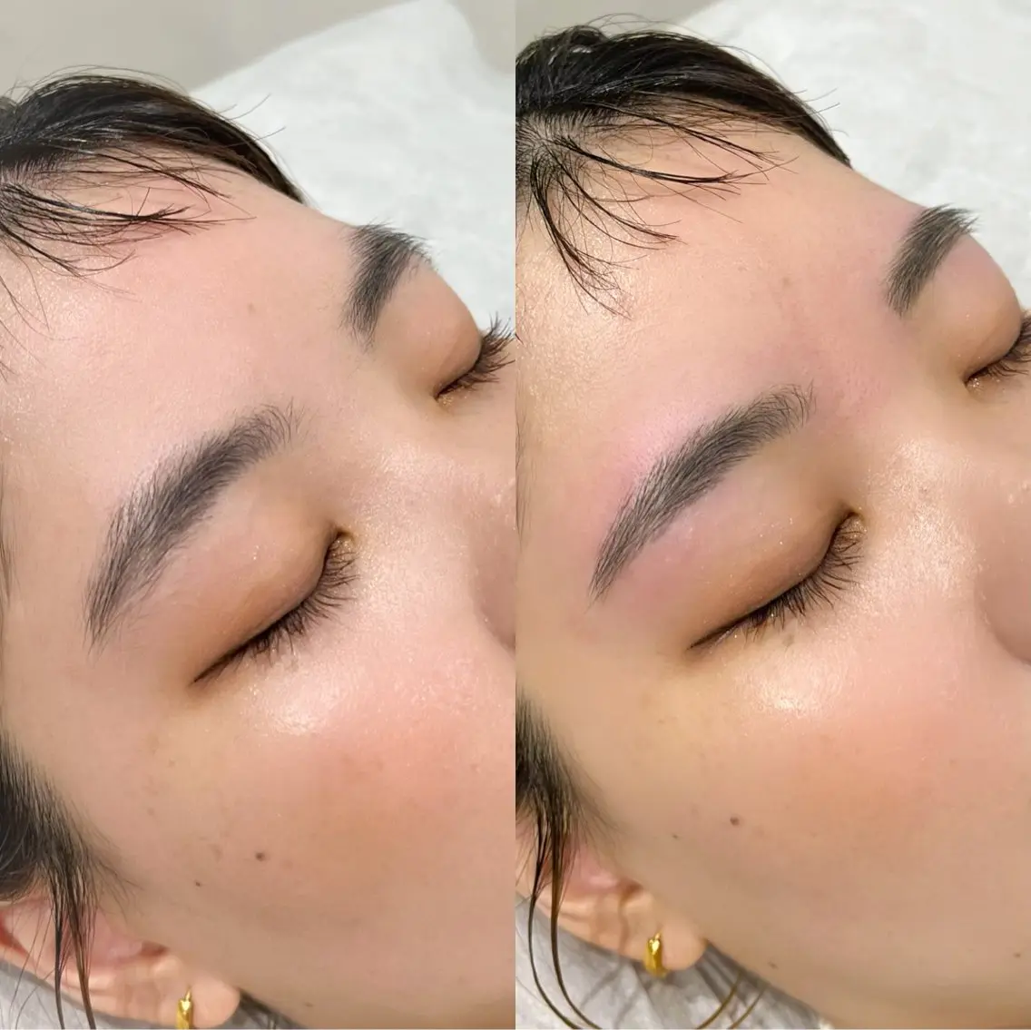 アイブロウ 眉毛ワックス脱毛 SO【スオ】 chihiroのマツエク・マツパデザイン