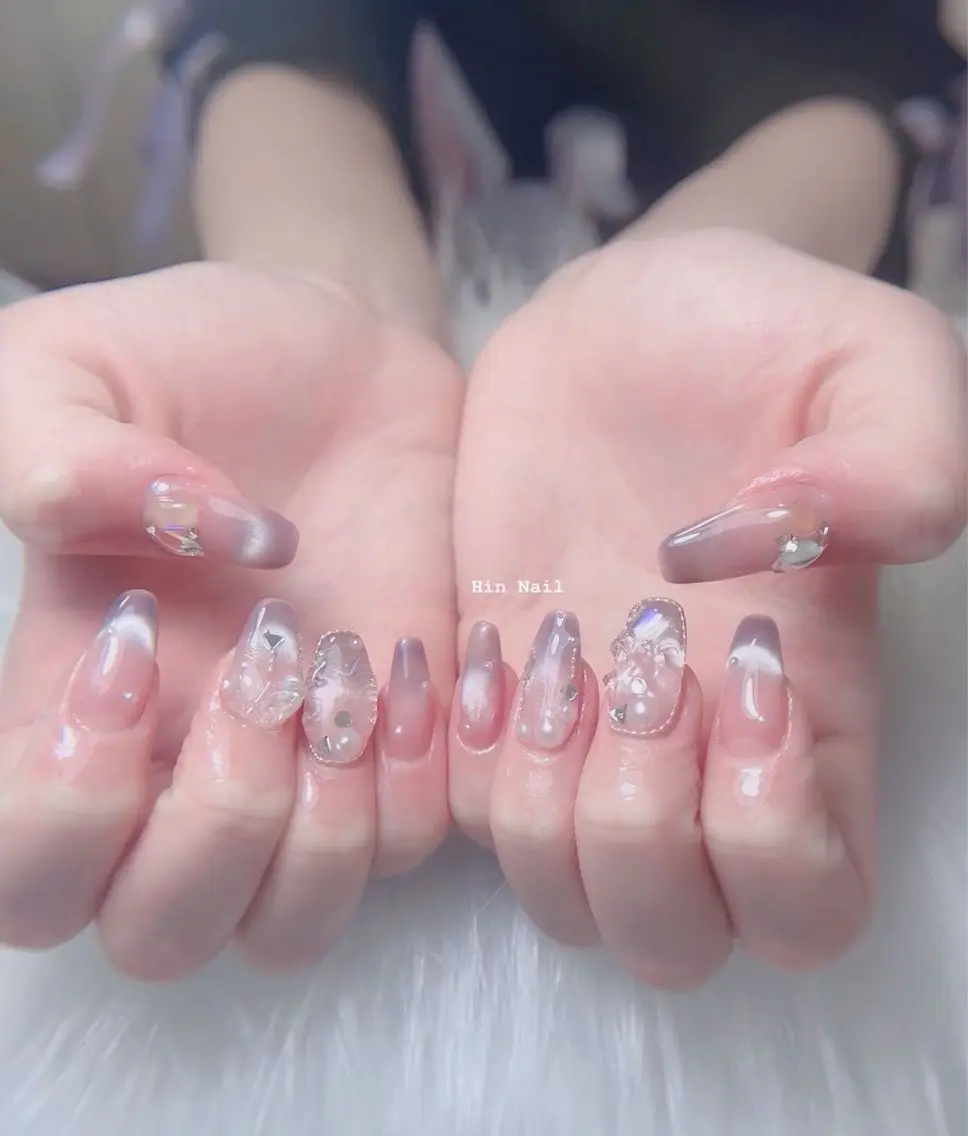 ネイル ハンドネイル Hin Nail 日本橋店のネイルデザイン