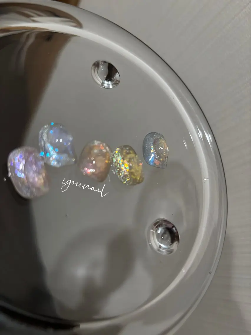 ネイル Younail jrnailistのネイルデザイン