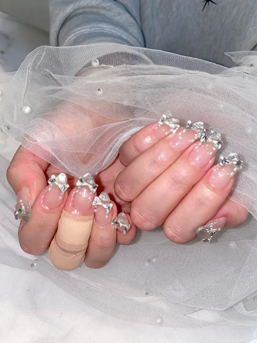 ネイル DG nailのネイルデザイン