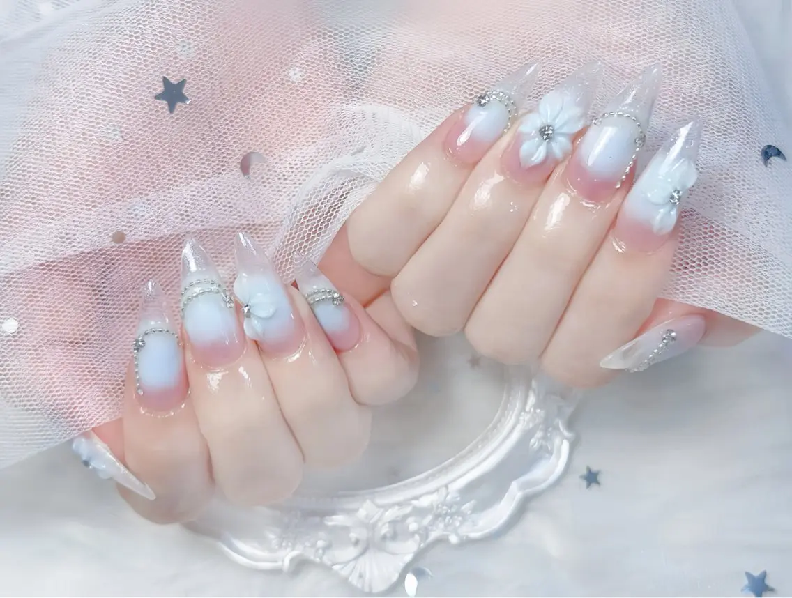 ネイル ハンドネイル Chan Nail Salonのネイルデザイン