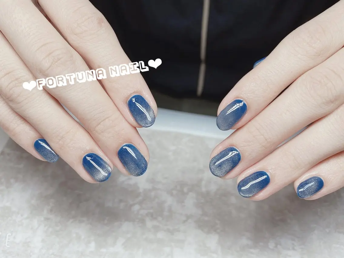 ネイル Nail •Head スパFortunaのネイルデザイン