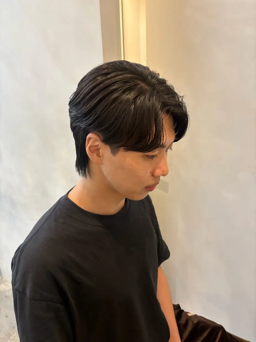 パーマ 可愛いstyling おしえます♡🌸冬桜のヘアスタイル