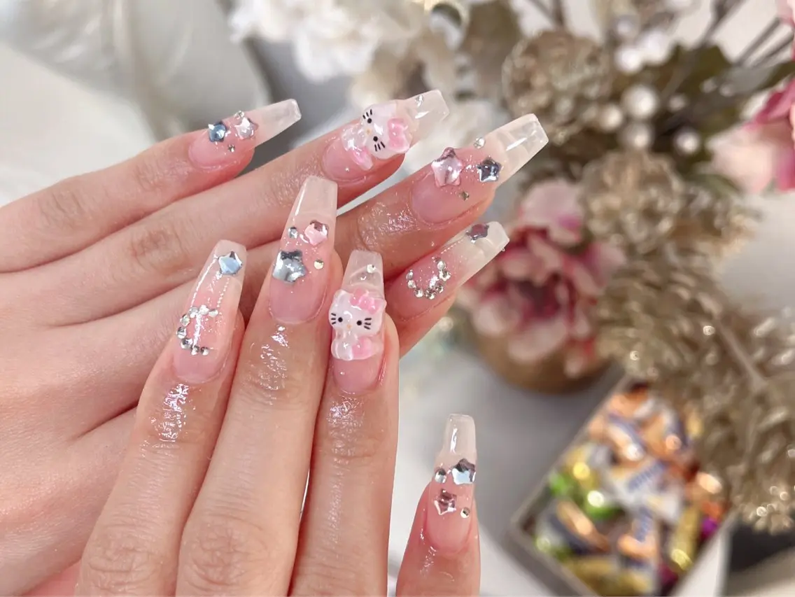 ネイル Glow Nail スカルプ専門店のネイルデザイン