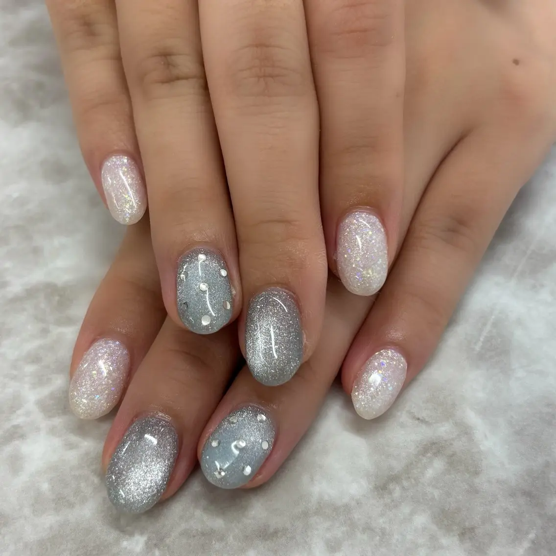 ネイル ハンドネイル K. Amiのネイルデザイン