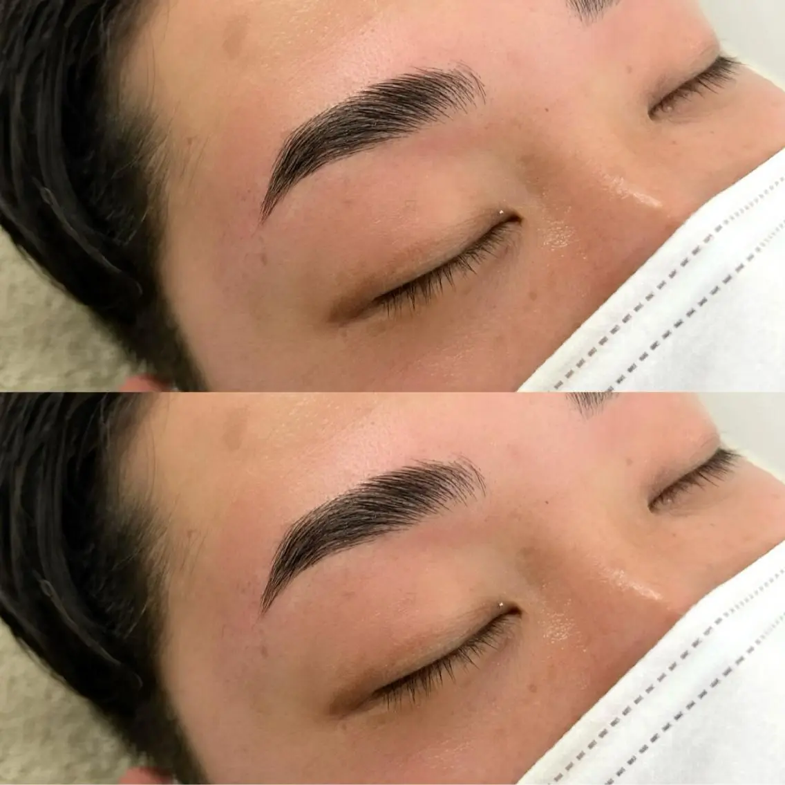 アイブロウ ワックス脱毛 眉カット その他(アイブロウ) mele. akihoのマツエク・マツパデザイン