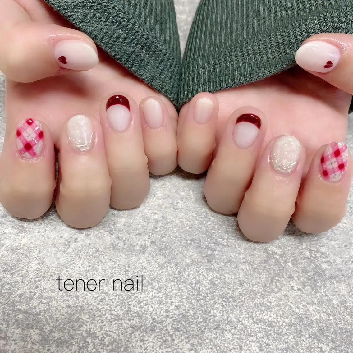ネイル テネルネイル tener nailのネイルデザイン