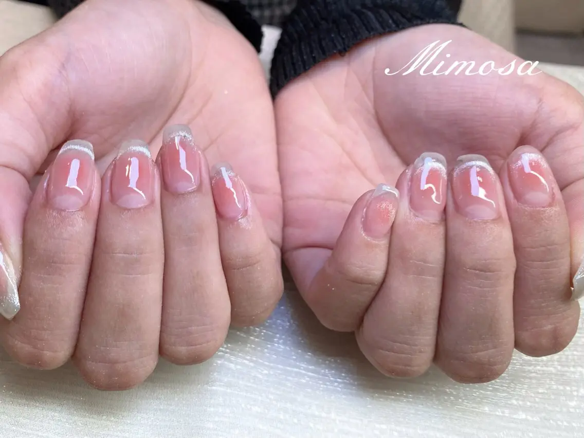 ネイル 💛Mimosa💛 吉祥寺のネイルデザイン