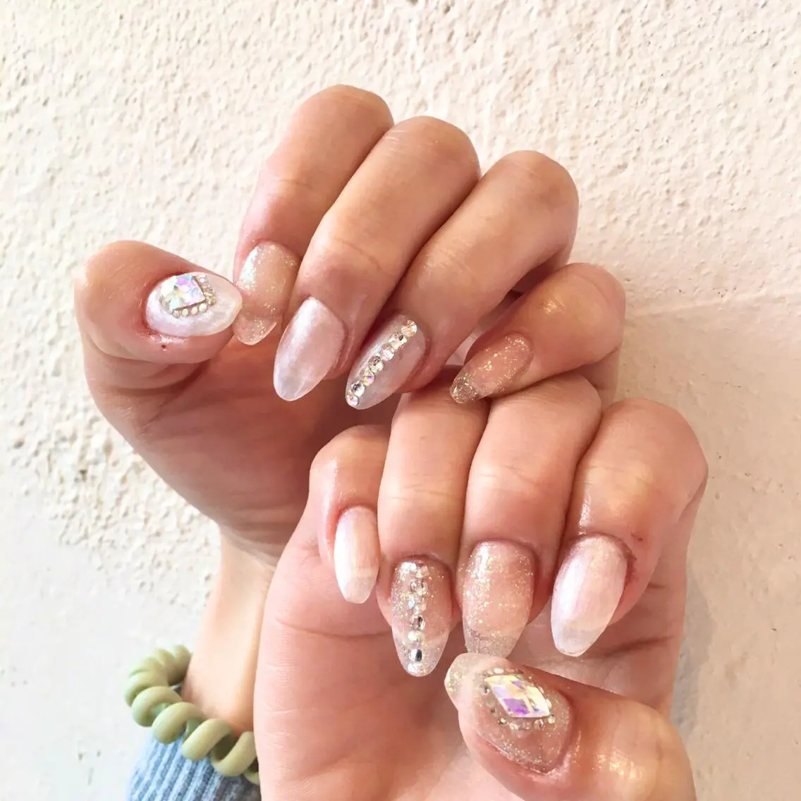 ネイル ハンドネイル Lana nailのネイルデザイン