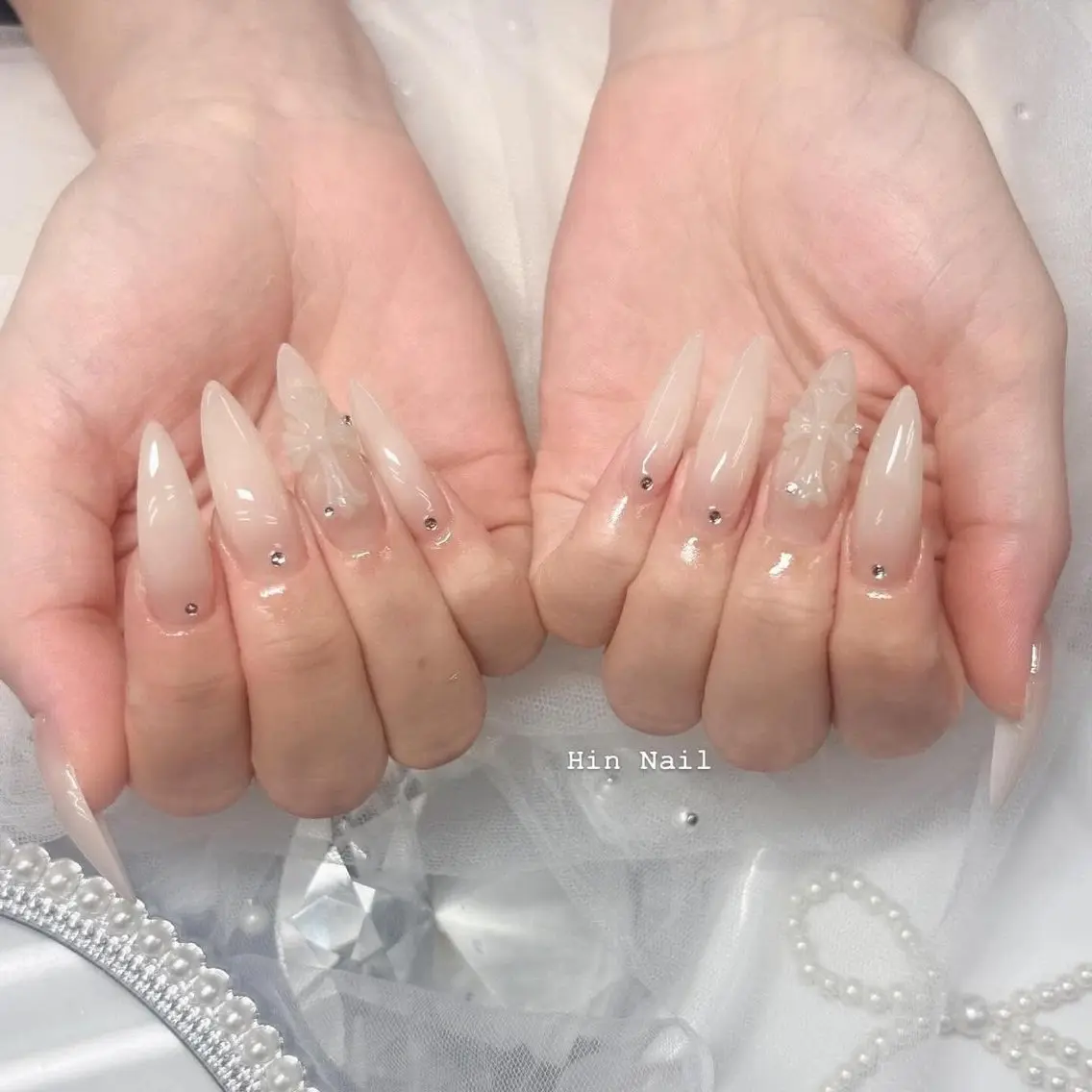 ネイル Hin Nail 日本橋店のネイルデザイン
