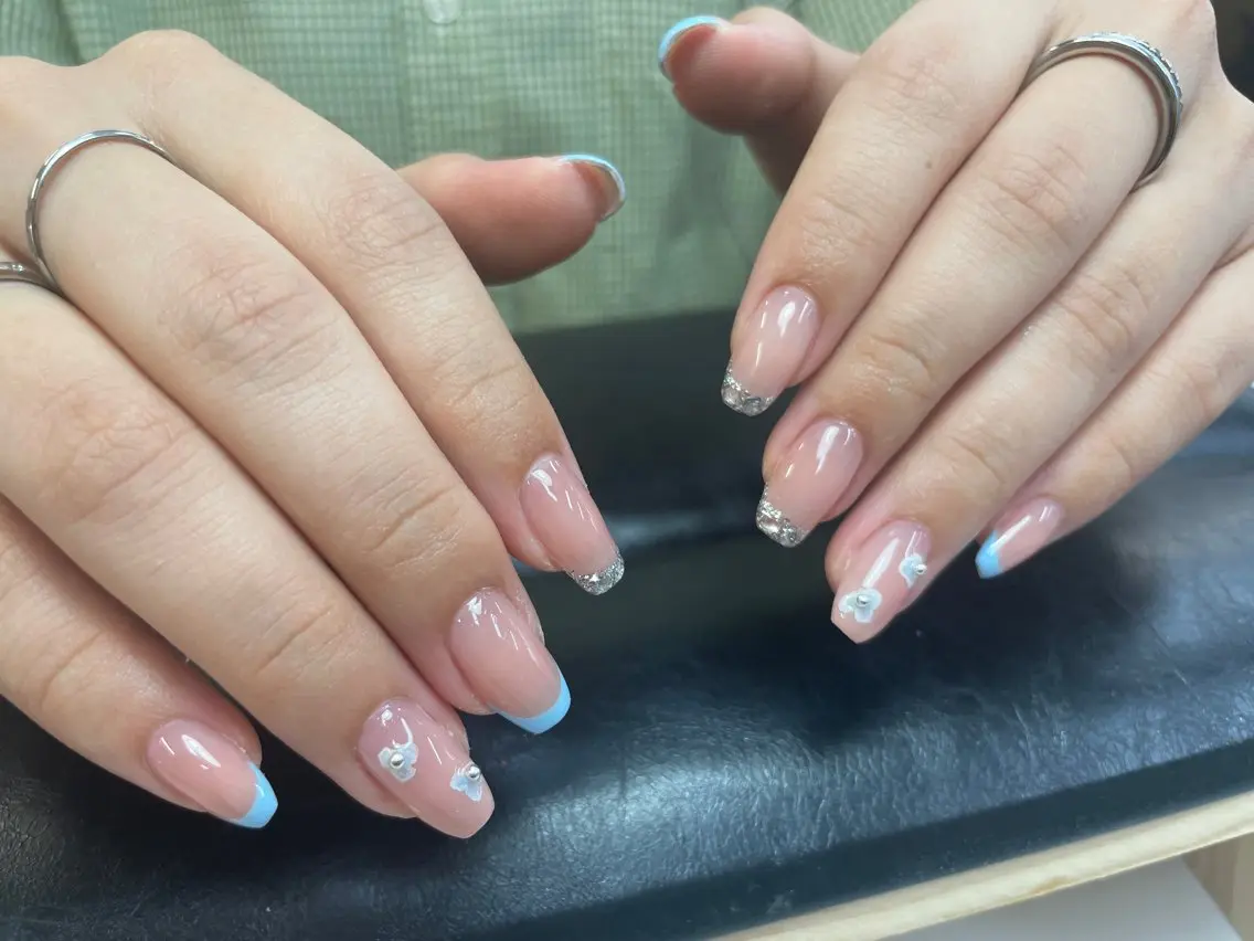 ネイル ハンドネイル Nail コウのネイルデザイン