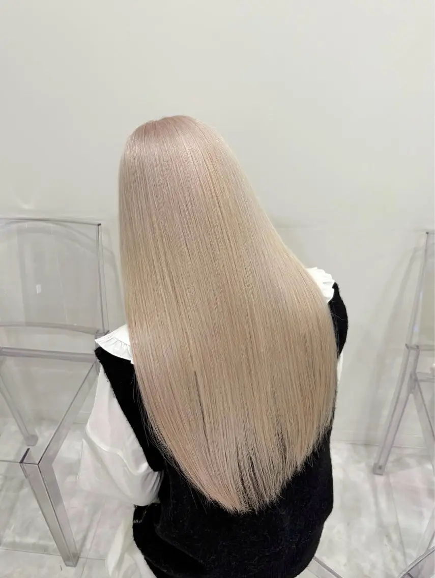 【❤︎先着5名様限定❤︎】メンテナンスカットの写真