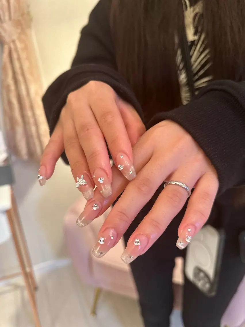 ネイル チークネイル nail salon coco.のネイルデザイン
