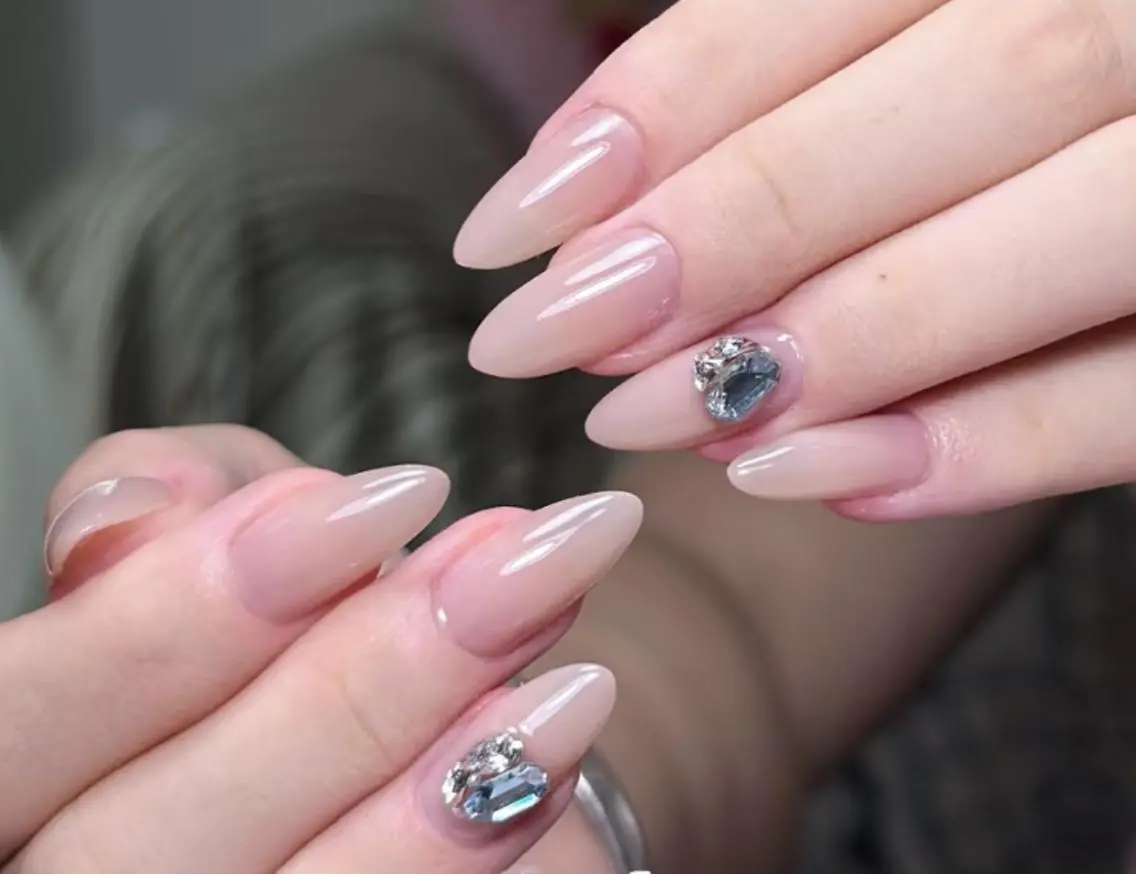 ネイル ハンドネイル ハンドケア 🍑 momo_nailのネイルデザイン