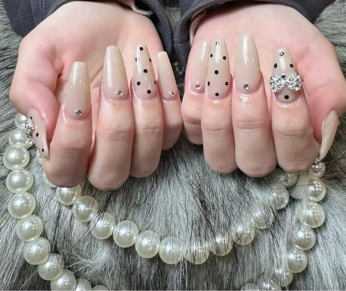 ネイル ハンドネイル Doris Nail Salonのネイルデザイン