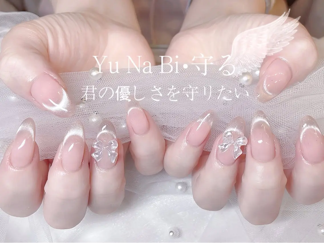 ショート 柚 那美のネイルデザイン