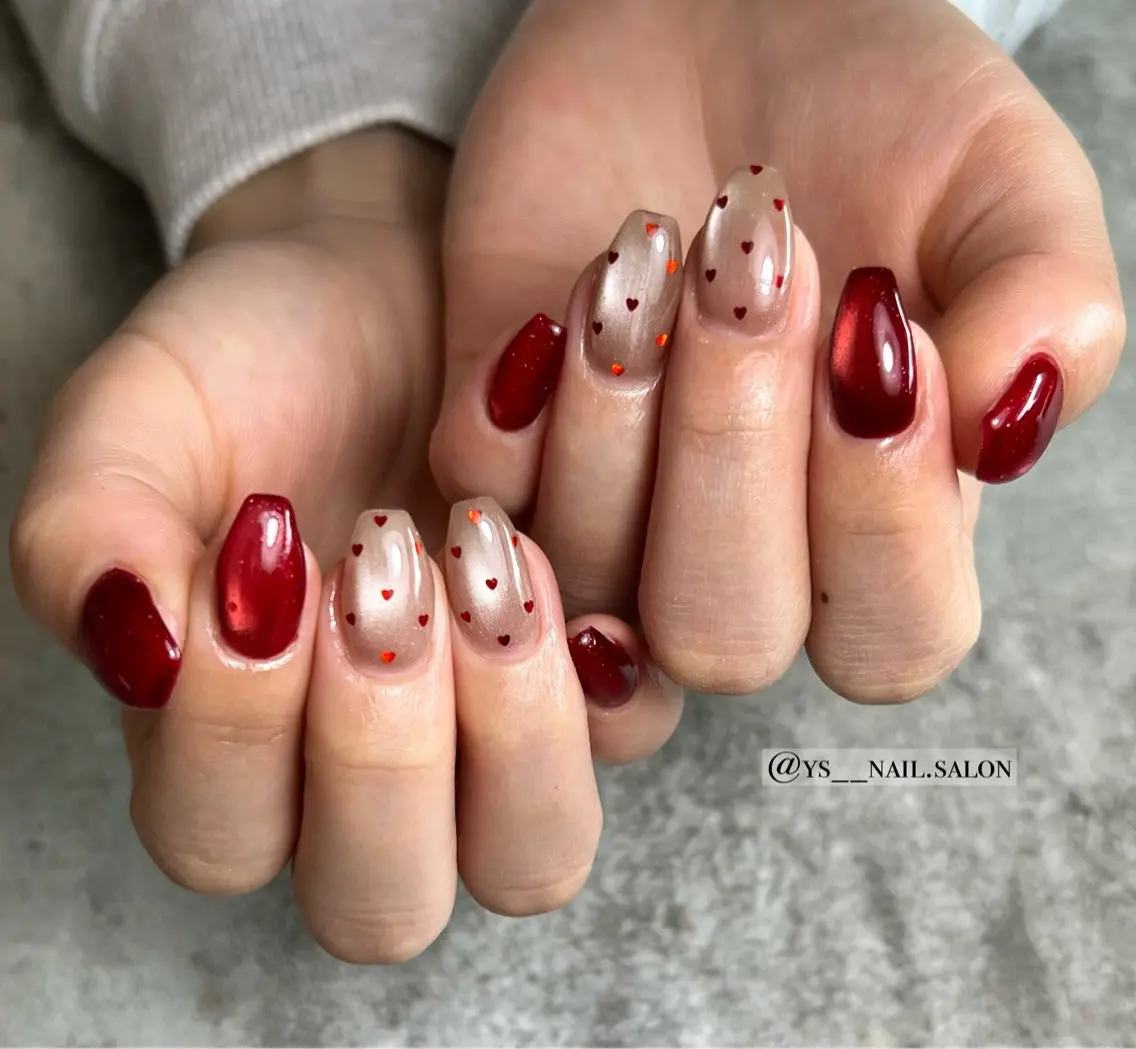 ネイル ハンドネイル Y's nail ˚✧₊YUIのネイルデザイン
