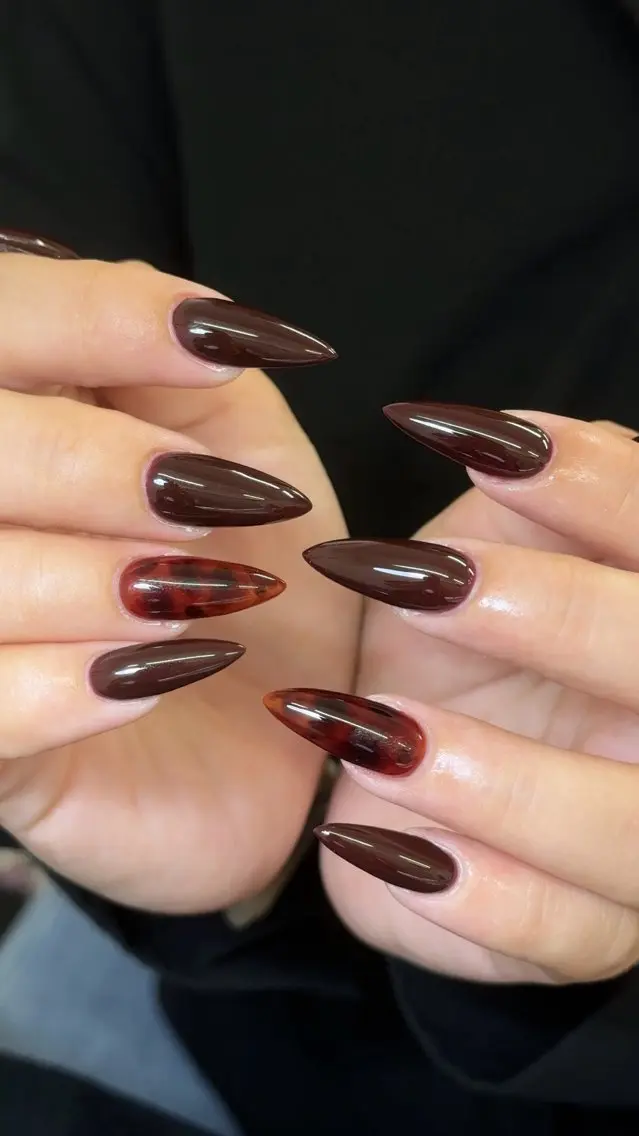 ネイル 持ち込み ワンホンネイル ハンドネイル AKIKO NAILのネイルデザイン