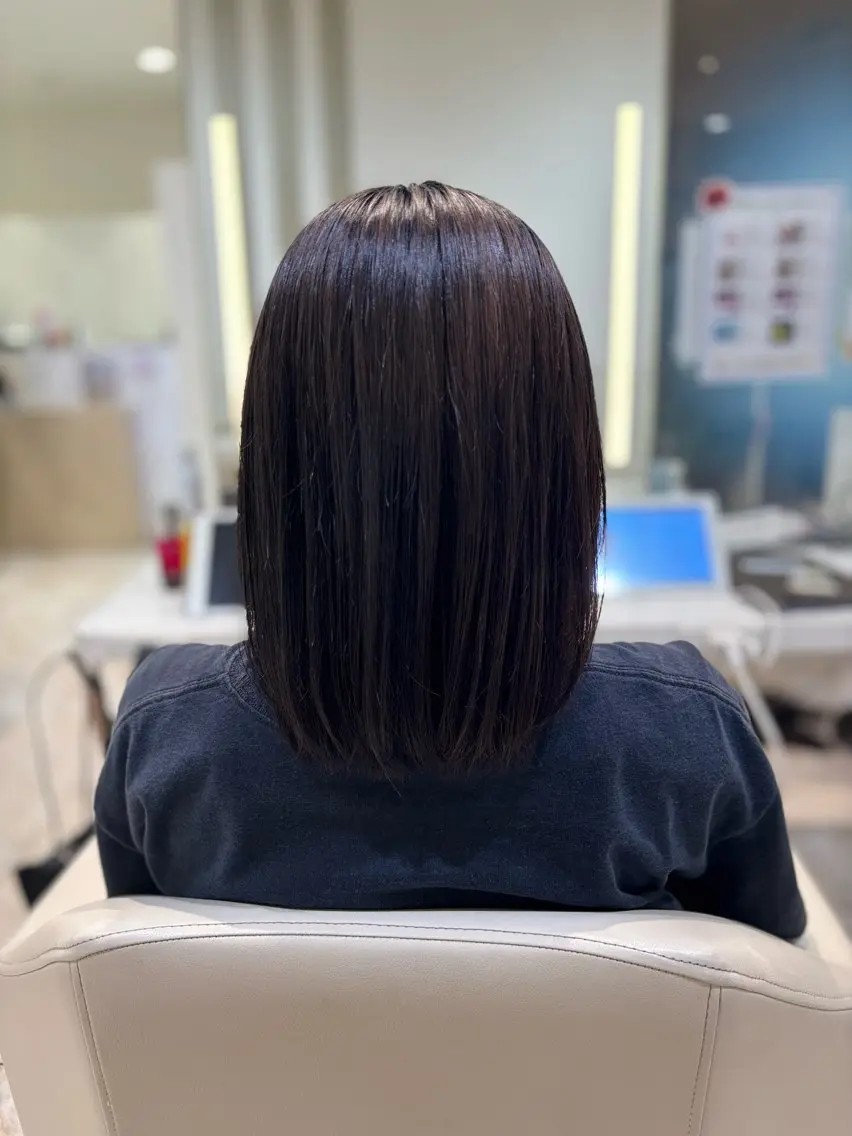 『リピートありがとうございます🙇‍♀️  』メンテナンスカラーの写真