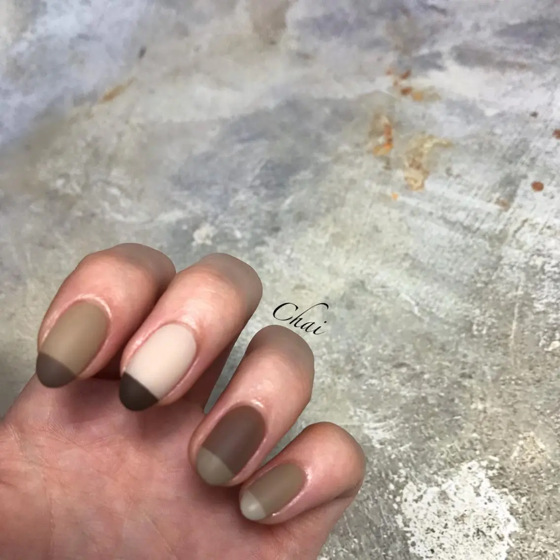 ネイル chai nail &  eye📍鶴橋のネイルデザイン