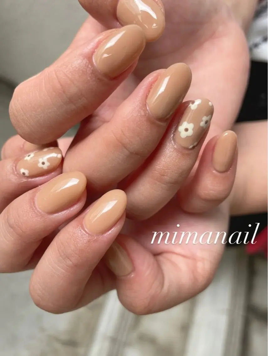 ネイル mima nailのネイルデザイン