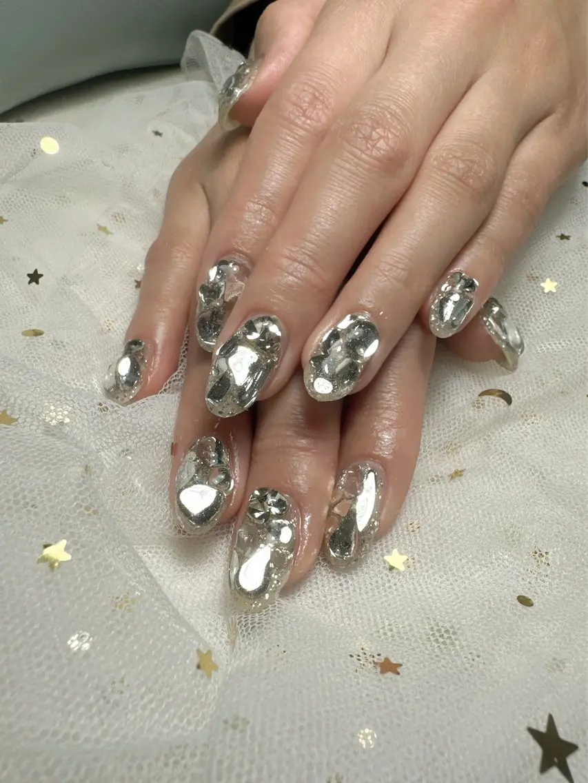 ネイル ハンドネイル Max nail&eyeのネイルデザイン