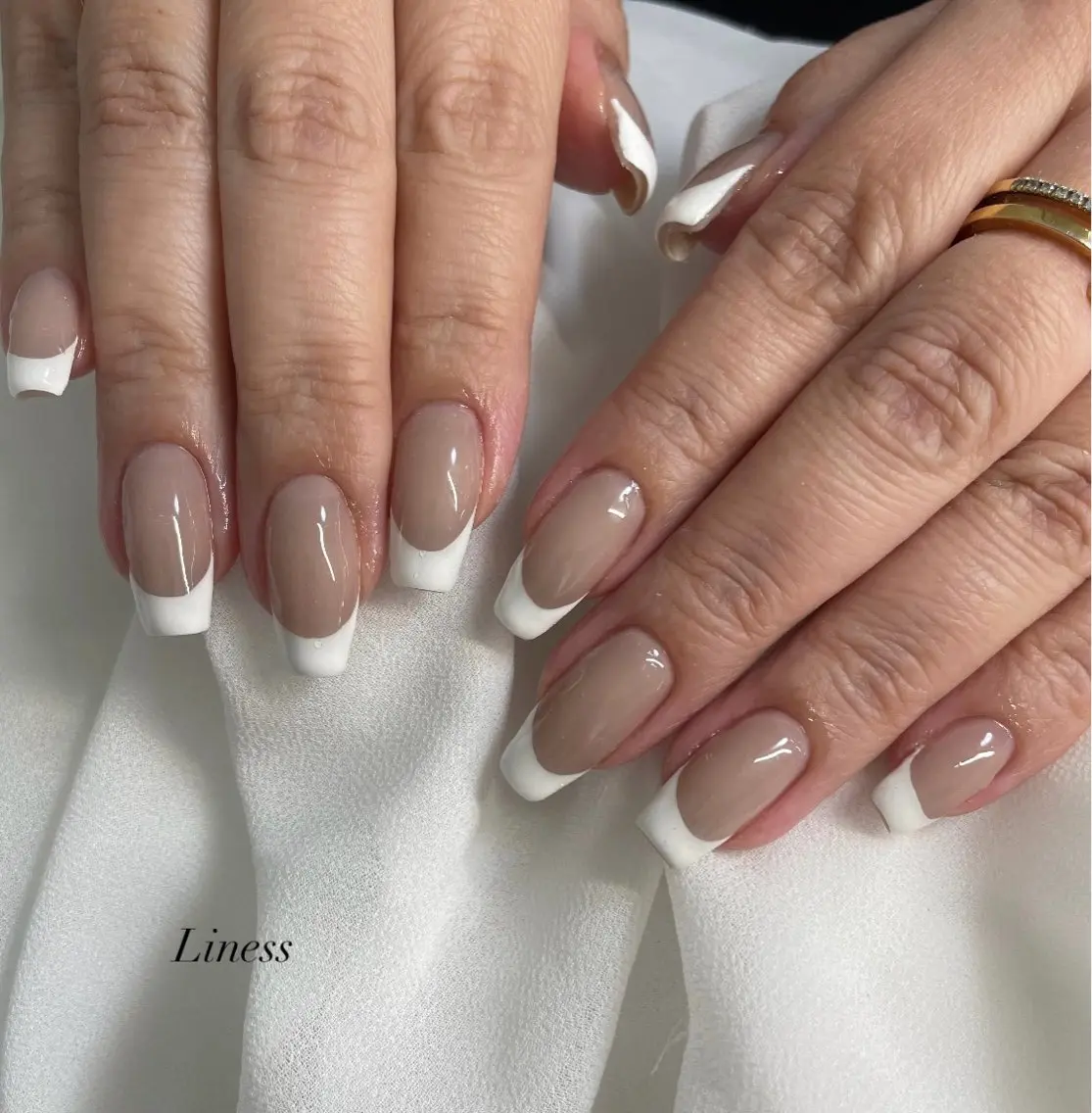 ネイル nailsalon Linessのネイルデザイン