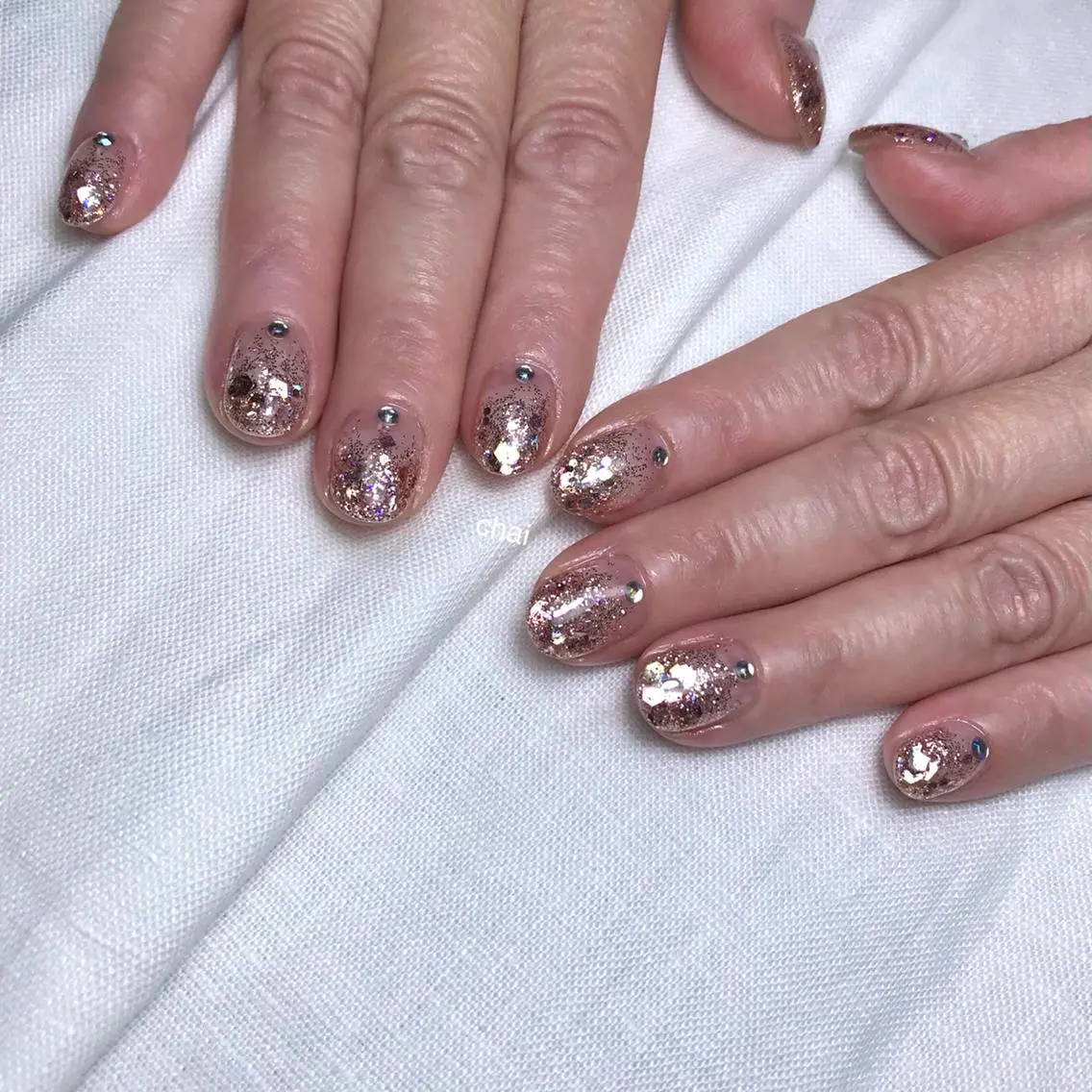ネイル ハンドネイル chai nail _ai📍鶴橋/桃谷のネイルデザイン