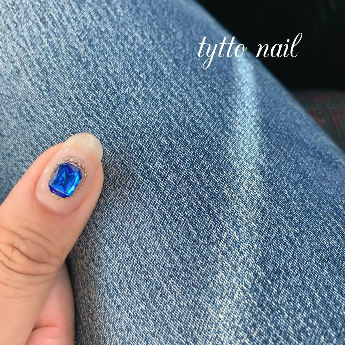 ネイル キラキラネイル tytto nail ❤︎‪‪eri‪‪のネイルデザイン