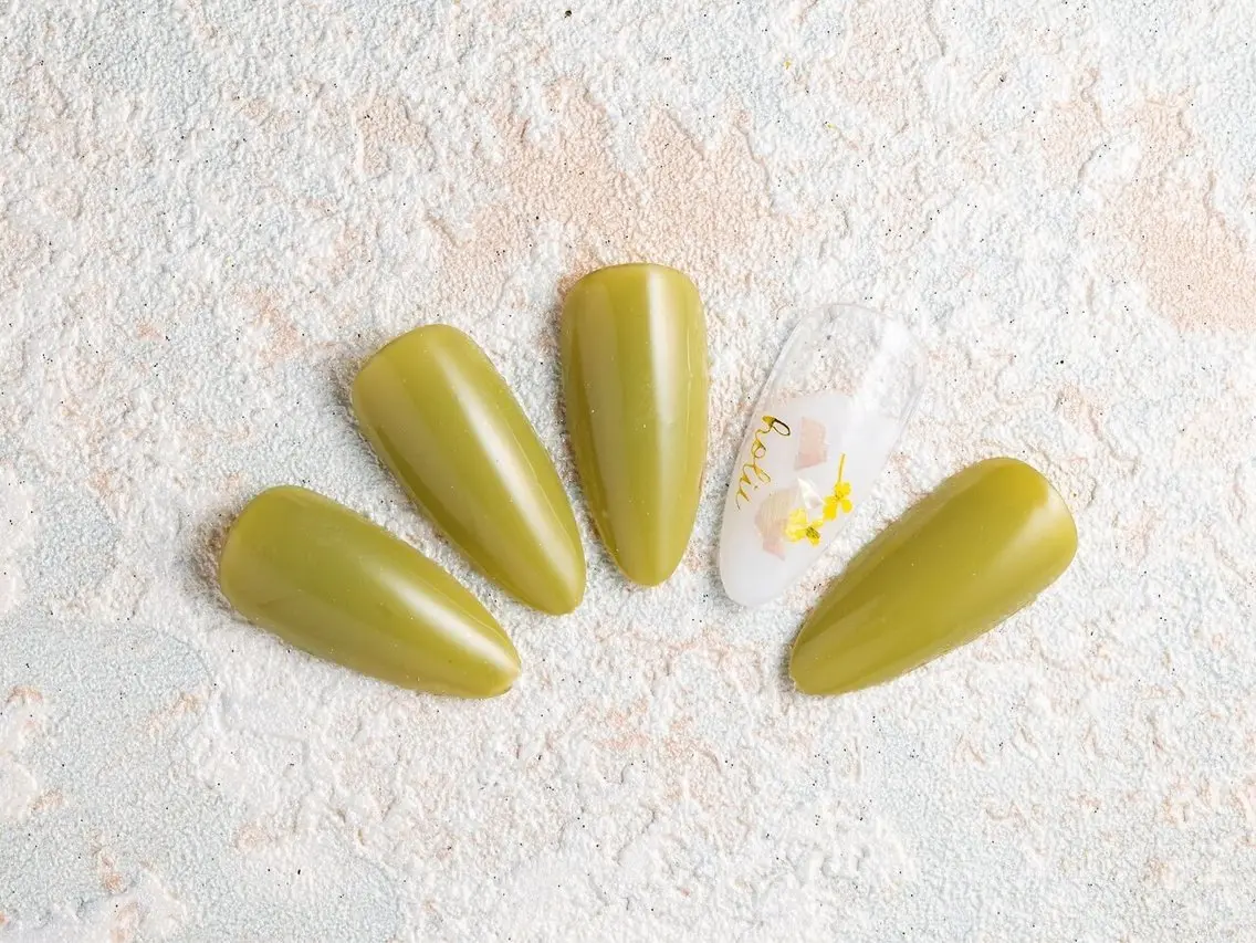 ネイル M.T nailのネイルデザイン