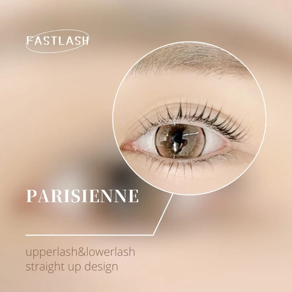 マツエク・マツパ FASTLASH 🖤ayumiのマツエク・マツパデザイン