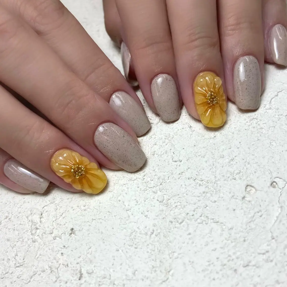 ネイル nuás* ニュアーズのネイルデザイン