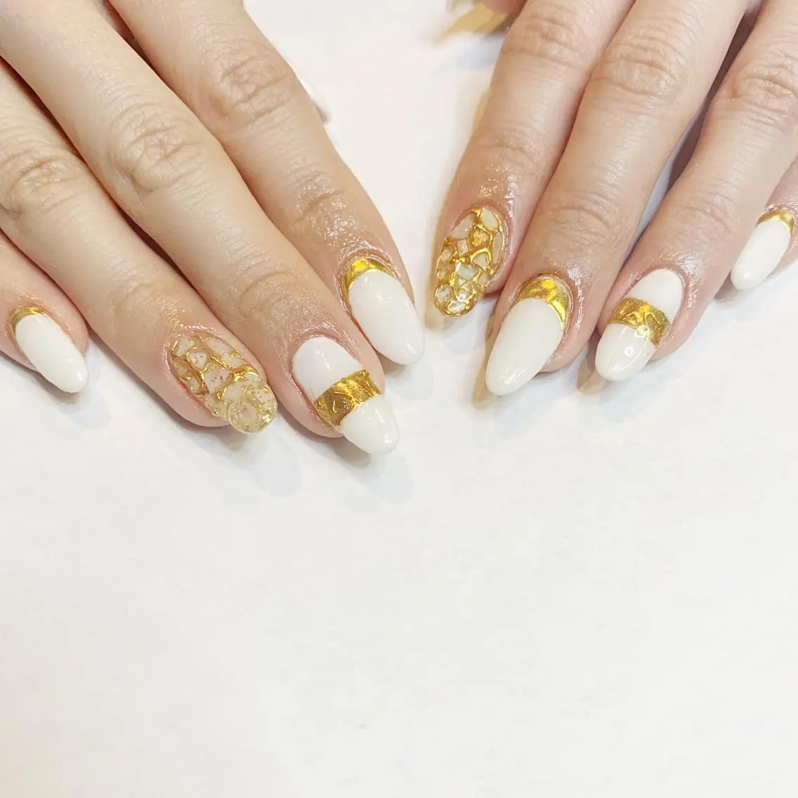 ネイル ハンドネイル Adite nailのネイルデザイン