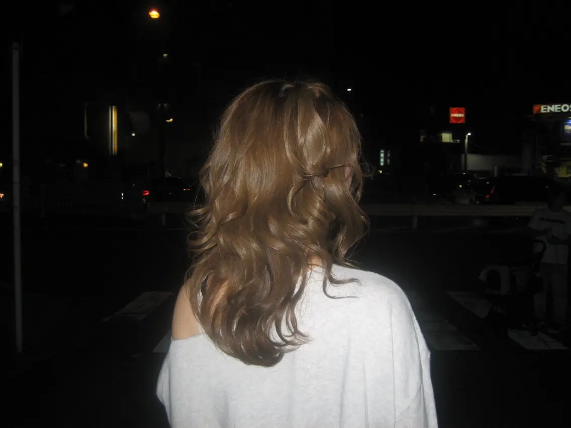 ヘアアレンジ mirai __YENIのヘアスタイル