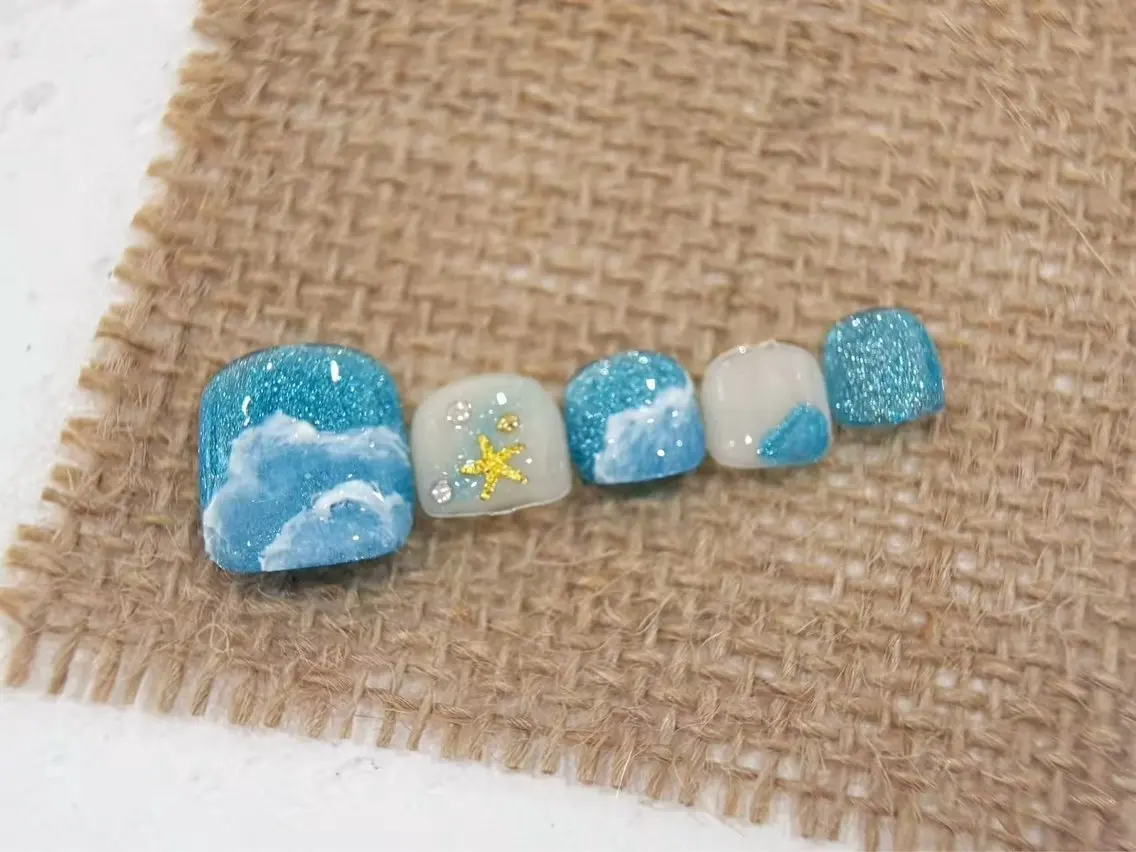 ネイル M+  Beauty Salonのネイルデザイン