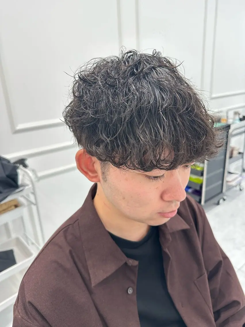 ショート 髪質改善/艶カラー /EisoAkariのヘアスタイル