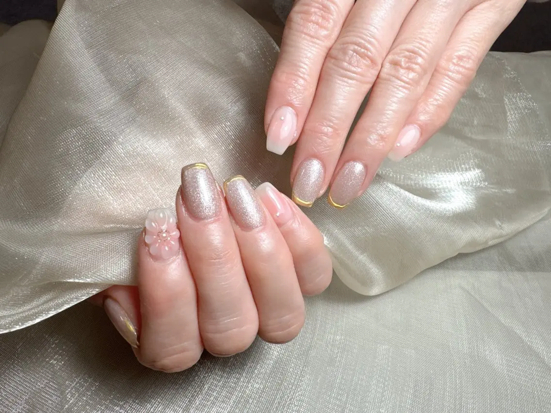 ネイル Shiori Nail salonのネイルデザイン