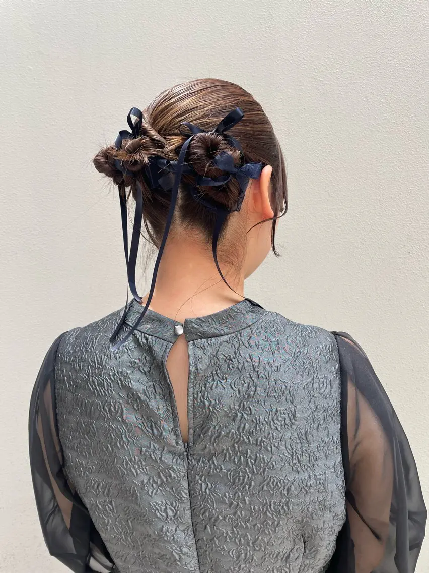 セミロング ヘアセット YAWN《ヨウン》 Yucaのその他イメージ