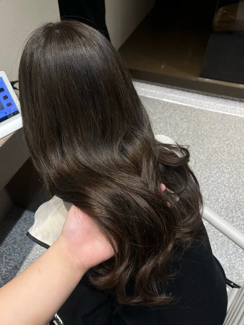 ロング 🫧LALA🫧 艶髪🫧のヘアスタイル