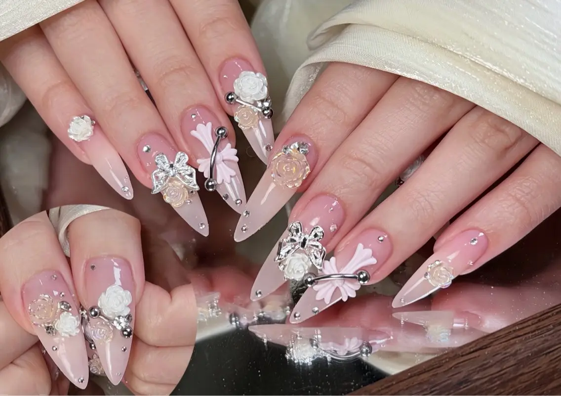 ネイル ハンドネイル D-BEAUTY Nailsalonのネイルデザイン
