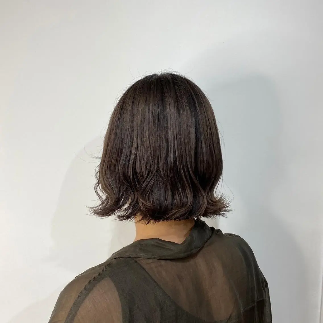 ショート 髪質改善サロン🫧 戎谷栞菜のヘアスタイル