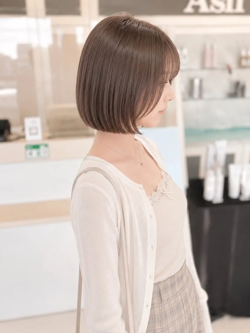ショート カット 金子 直樹のヘアスタイル