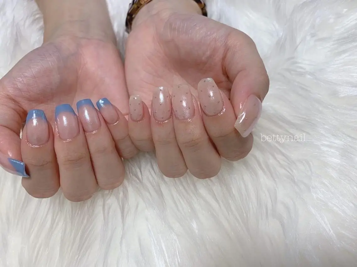ネイル purr nailのネイルデザイン