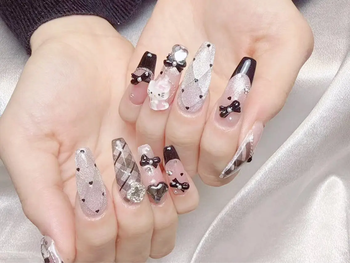 ネイル ハンドネイル ネイルサロン lotusのネイルデザイン