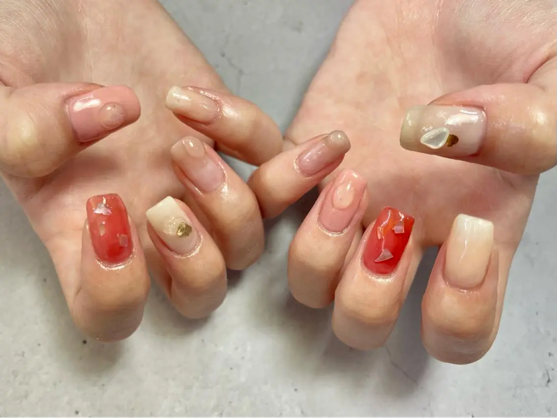 ネイル liln nail /NATSUMIのネイルデザイン