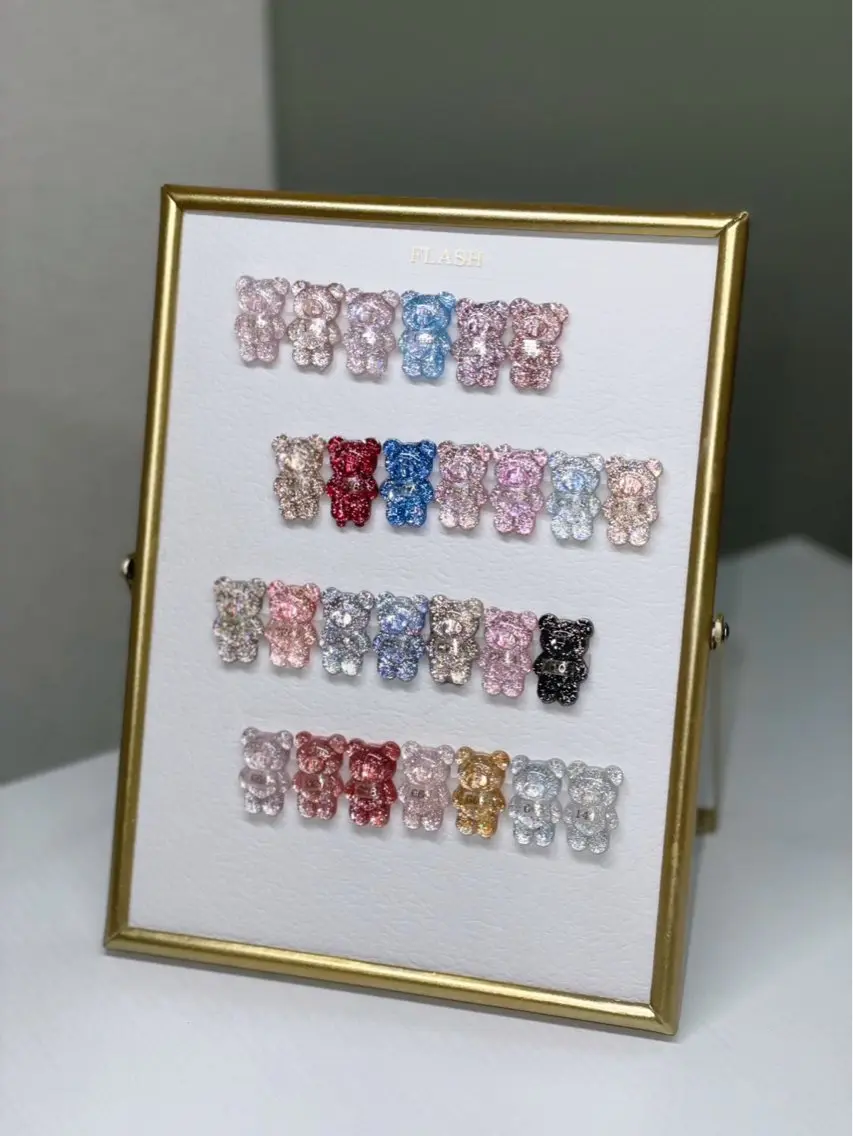 ネイル フラッシュネイル キラキラネイル ハンドネイル enju ayuriのネイルデザイン