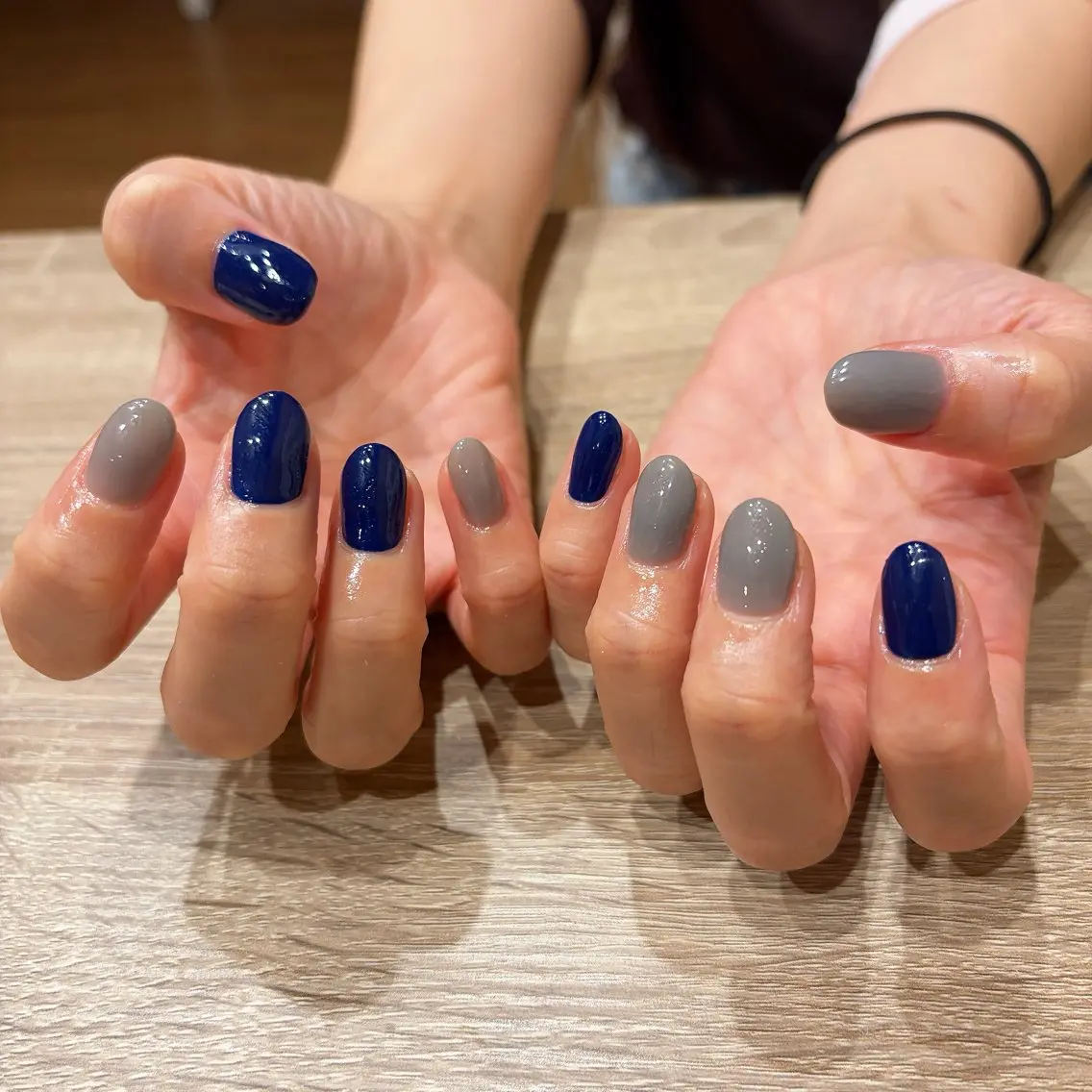 ネイル ハンドネイル liberté🫧 新小岩のネイルデザイン