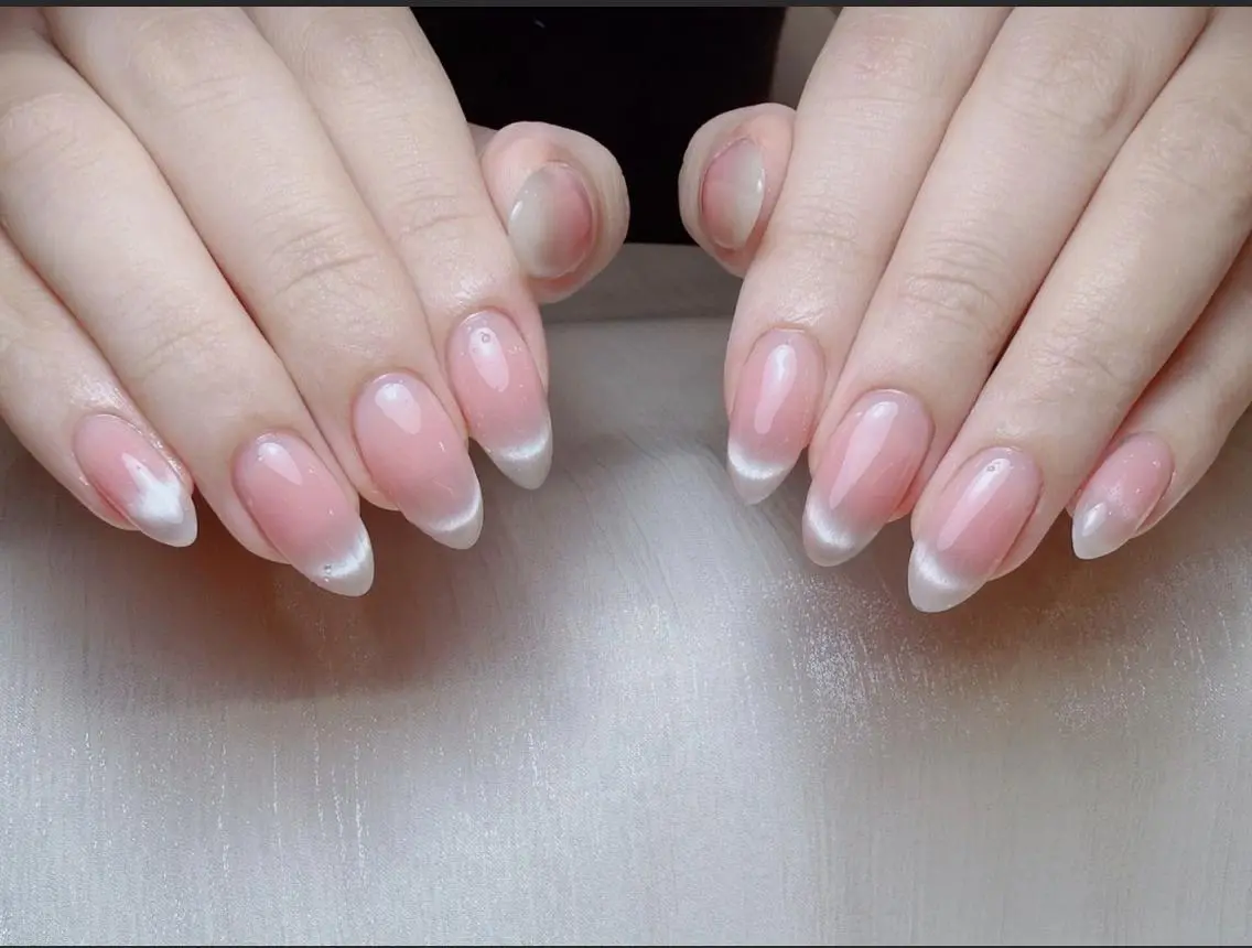 ネイル ハンドネイル MoonNail ナナのネイルデザイン